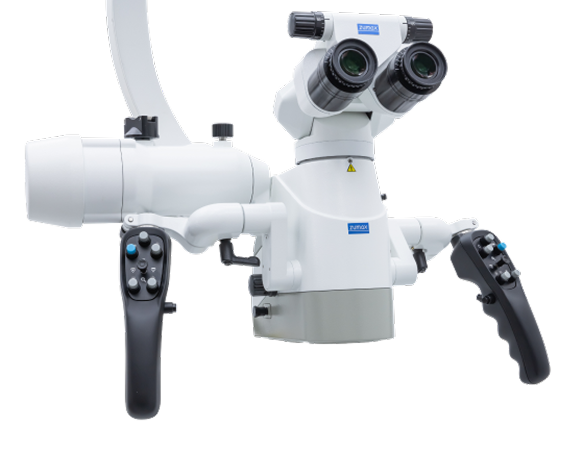 Microscópio Zumax - Imagem 2